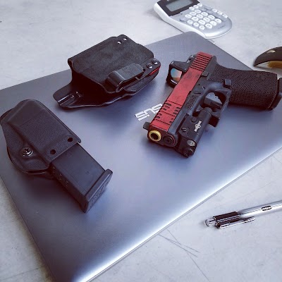 Photos of Not Just Guns