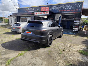 Photo n°5 de TC AUTOMOBILE à Saint-Rémy-sur-Avre (Magasin de pneus)