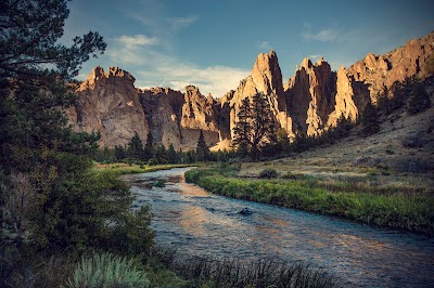 Smith Rock State Park