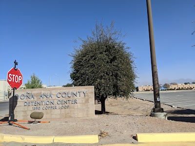 Dona Ana County Detention Center