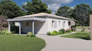 Photo n°6 de Construction Horizontale Bergerac - Acteur de Procivis Nouvelle Aquitaine à Prigonrieux (Constructeur de maisons modulaires)