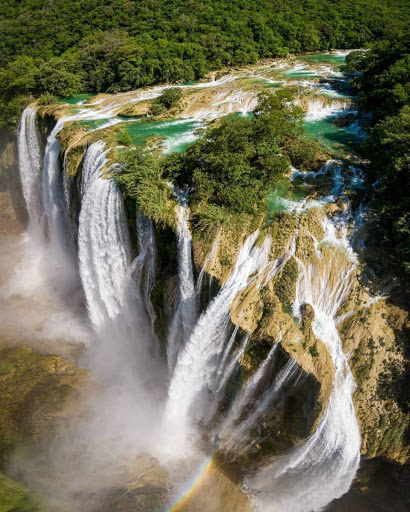 Guía de la cascada de TAMUL - Thumbnail