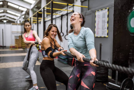 How Can CrossFit Improve Strength, Stamina, and Mobility? post image