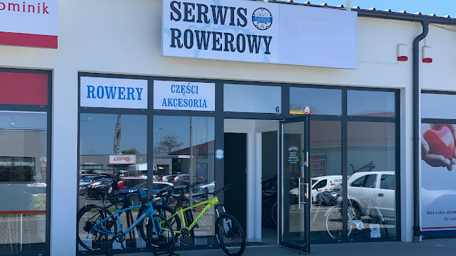 Tandem Kosakowo - Sklep i Serwis Rowerów Naprawa Rowerów - Gdynia