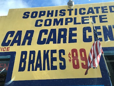 Sophisticated Auto Repair