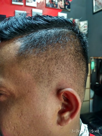 Photos of Red Black Hairstudio Barber & Cut