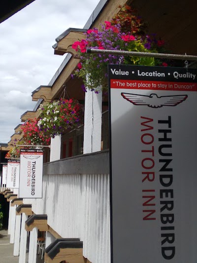 Photos of Thunderbird Motor Inn