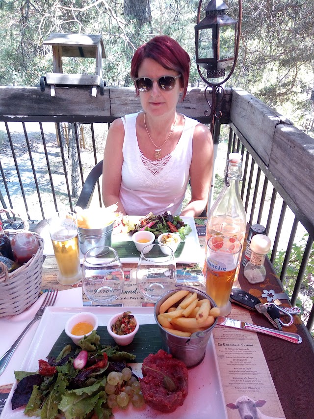 Restaurant Le Planeur