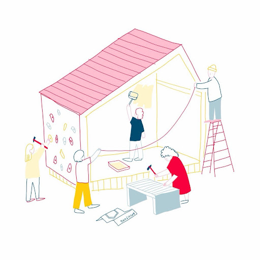 Se sentir bien chez soi commence par un espace...