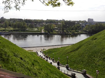 Photos of Stadion UO Grodnenskii Gosudarstvennyi Universitet Imeni Janki Kupaly