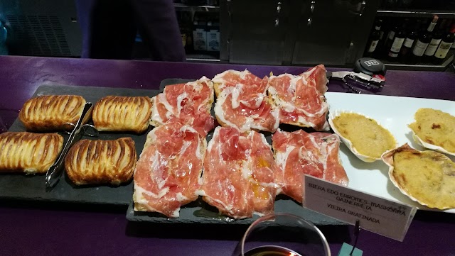 Bar Restaurante Salegui