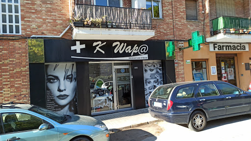+K Wapa Gallery - Spain