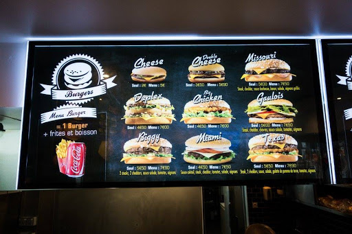 Photo 2 - Delices food - Tacos, Sandwichs & Burgers