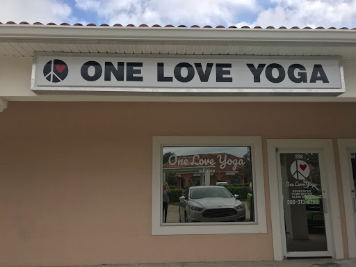 One Love Yoga Studio - Thumbnail