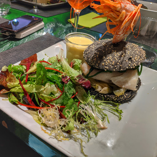 Le QG des saveurs - Thumbnail