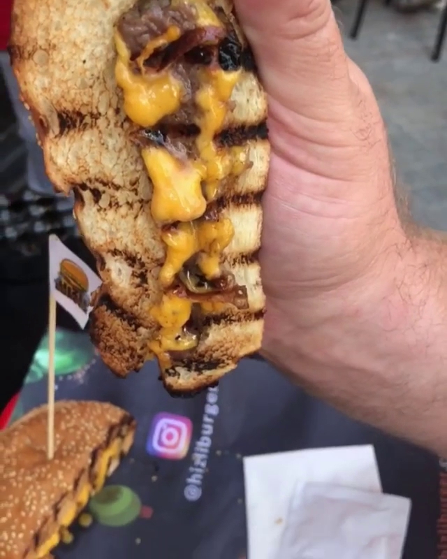Hizli Burger - Yeşilköy — photo 2