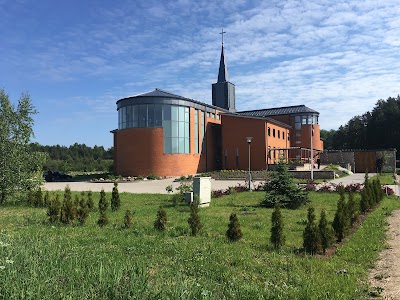 Photos of Baskāju Karmela ordeņa māsu klostera baznīca