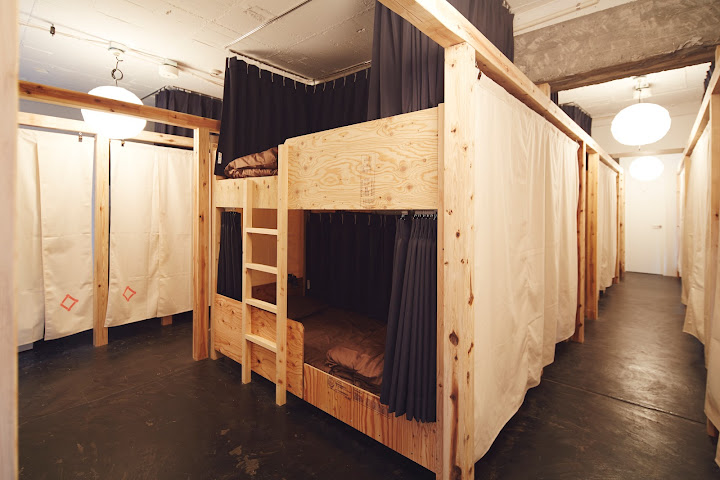 IRORI Nihonbashi Hostel and Kitchen by null