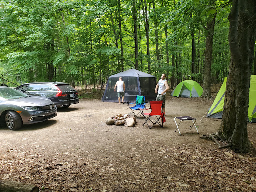Voyageur Provincial Park - Canada