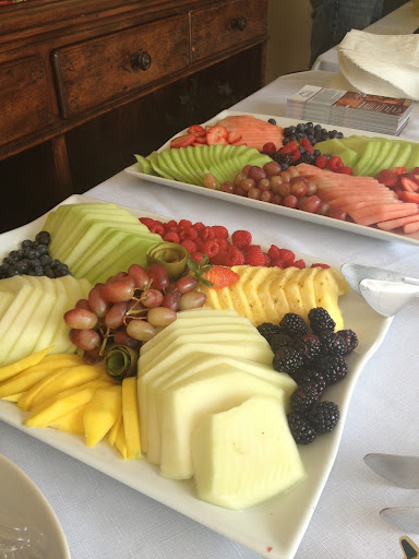 The Secret Garden Cafe Gallery - United States
