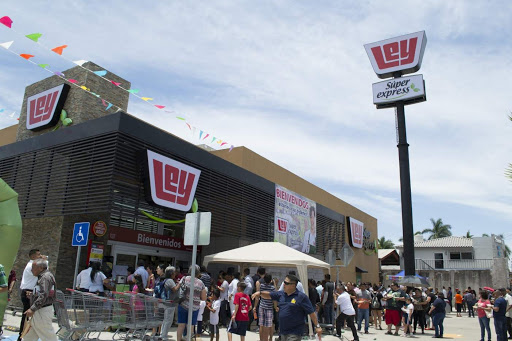 Ley Express Cuauhtémoc