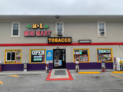 M&R Mini Mart and Tobacco
