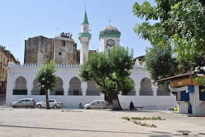 mosque