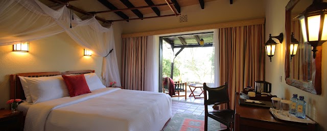 Sarova Lion Hill Game Lodge - Lake Nakuru National Park