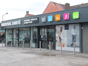 Photo n°1 de Bridoux Santé à Bully-les-Mines (Magasin de matériel médical)