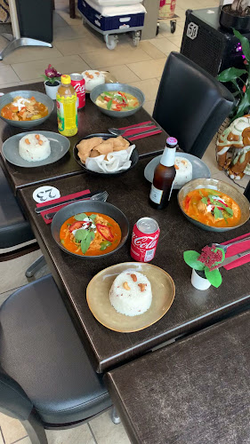 Opinii despre Rødhættes Thaibox în Holbæk - Restaurant