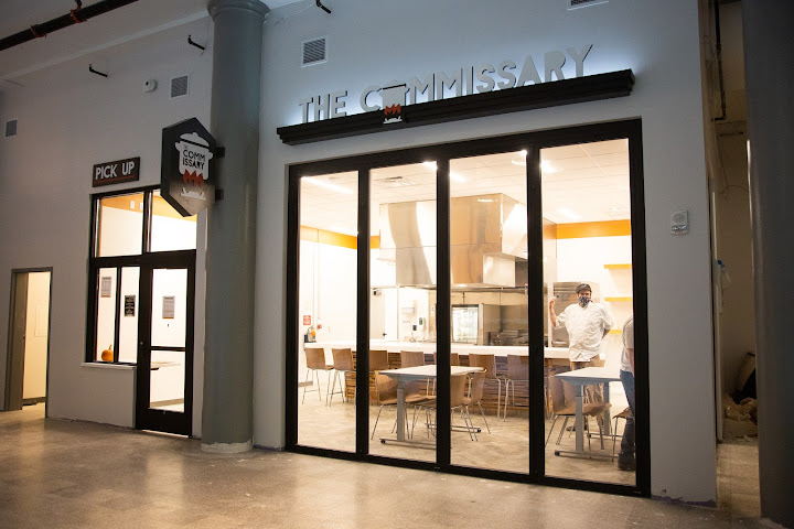 The Commissary by null