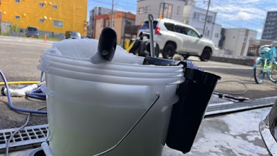 洗車専門店 N-WASH