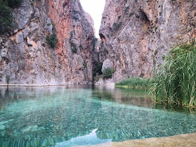 Gulluk Mountain Termessos National Park