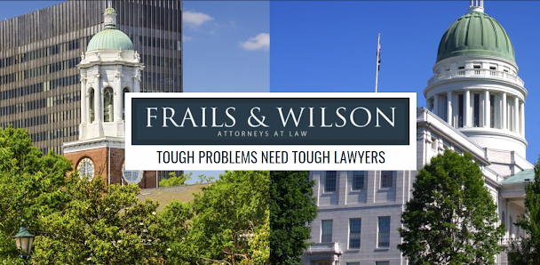 Frails & Wilson Attorneys at Law 211 Pleasant Home Rd Suite A1, Augusta, GA 30907
