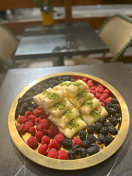 Photo n°18 de LE COMPTOIR LIBANAIS - Restaurant Libanais Lyon 6ème à Lyon (Restaurant végétarien)