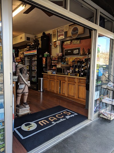 Mac's Smoke Shop Inc