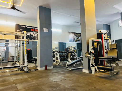 Fitness Zone GYM