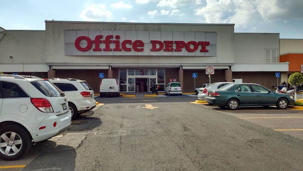 Office Depot, E, Melchor Ocampo 29, Tlaltepan, 54800 Cuautitlán Izcalli,  Méx., México