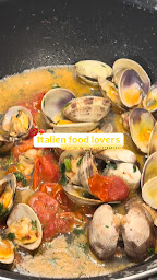 Photo n°14 de Osteria Bella Vista Da Antonio e Marco à Caluire-et-Cuire (Restaurant de spécialités d'Italie du Sud)