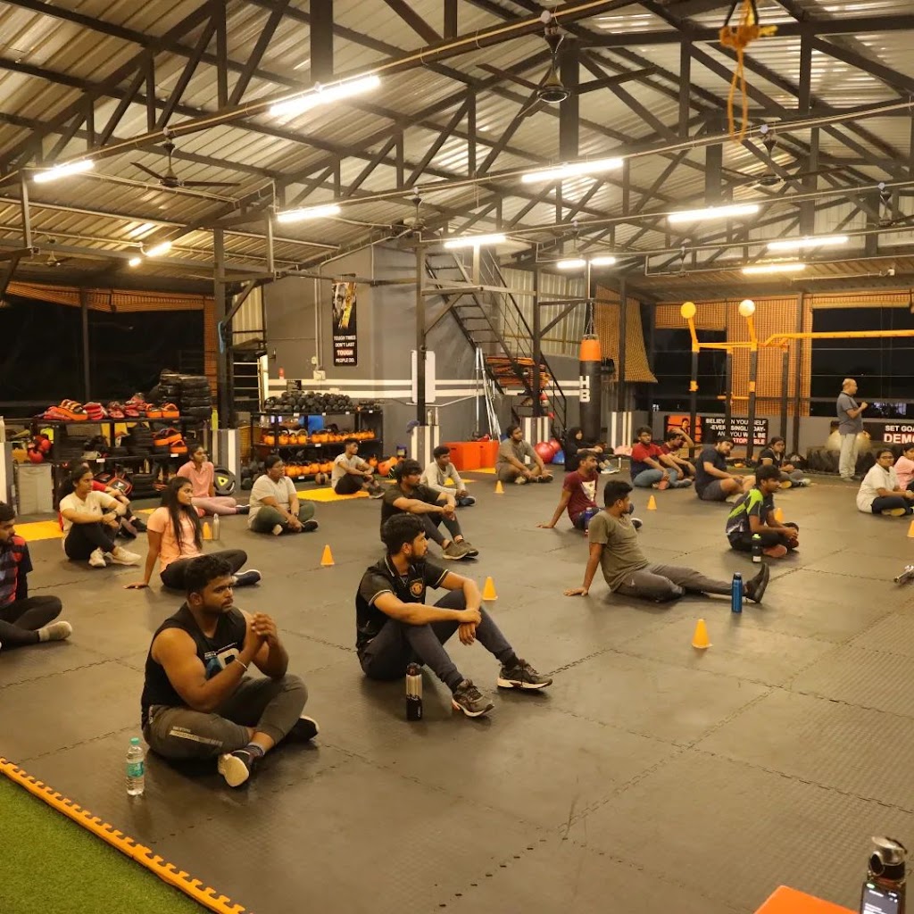 F7 Hub Vadavalli Coimbatore S Most Premium Gym Unisex Fitness Center
