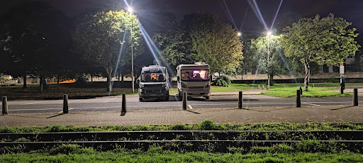 Foyle Valley Railway Car Park