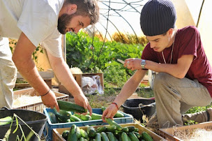 Photo n°5 de La Ferme En'Vie à Velleron (Marché fermier)