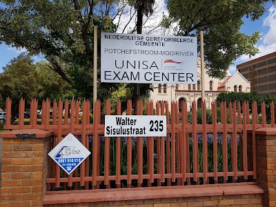 Photos of N.G. Kerk Potchefstroom -Mooirivier