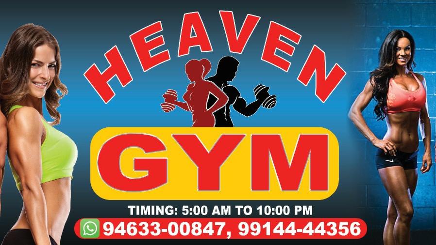 Heaven Fitness Gym