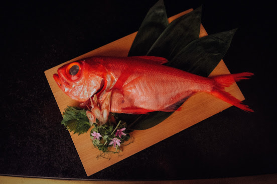 El Secreto Omakase by null