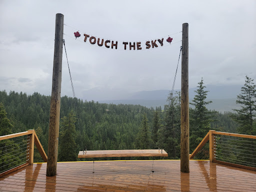 Golden Skybridge - Thumbnail