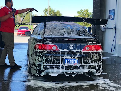 The Wave Car Wash