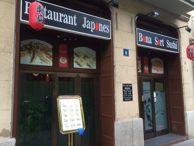 Bona Sort Sushi