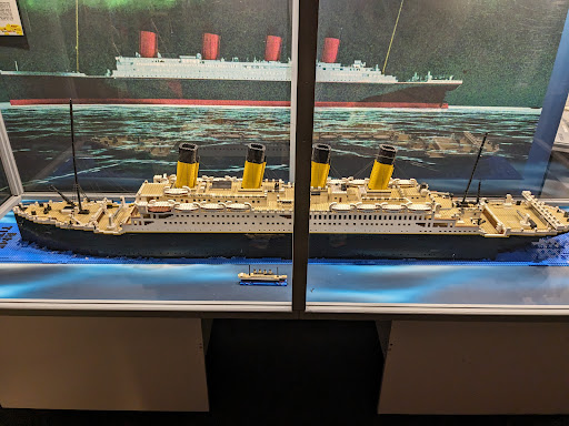 Exposición de Modelos Construidos con Piezas LEGO® - Thumbnail