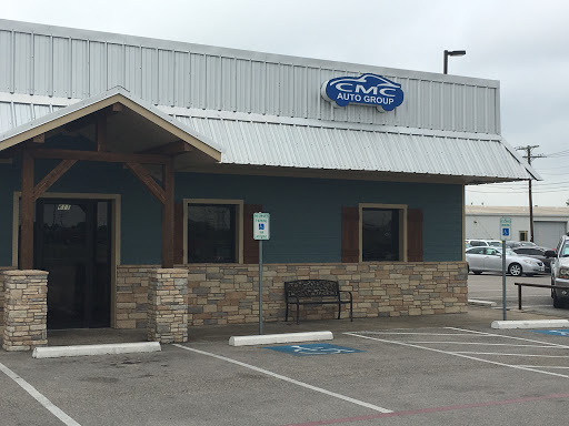 CMC Auto Group - Visual